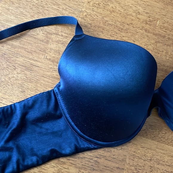 La SENZA Bra Full Coverage Lightly Lined Black Size 36D - Picture 7 of 15